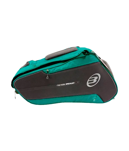 Padel Bag  Bullpadel HACK Petroleo 2025 Paquito Navarro