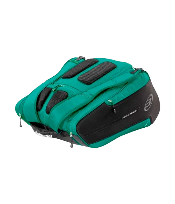 Padel Bag  Bullpadel HACK Petroleo 2025 Paquito Navarro