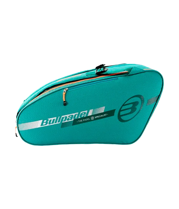 Padel Bag  Bullpadel Tour Verde Azulado 2025