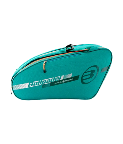 Padel Bag  Bullpadel Tour Verde Azulado 2025