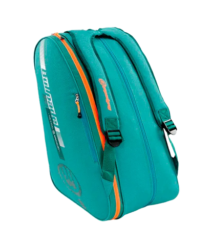 Padel Bag  Bullpadel Tour Verde Azulado 2025