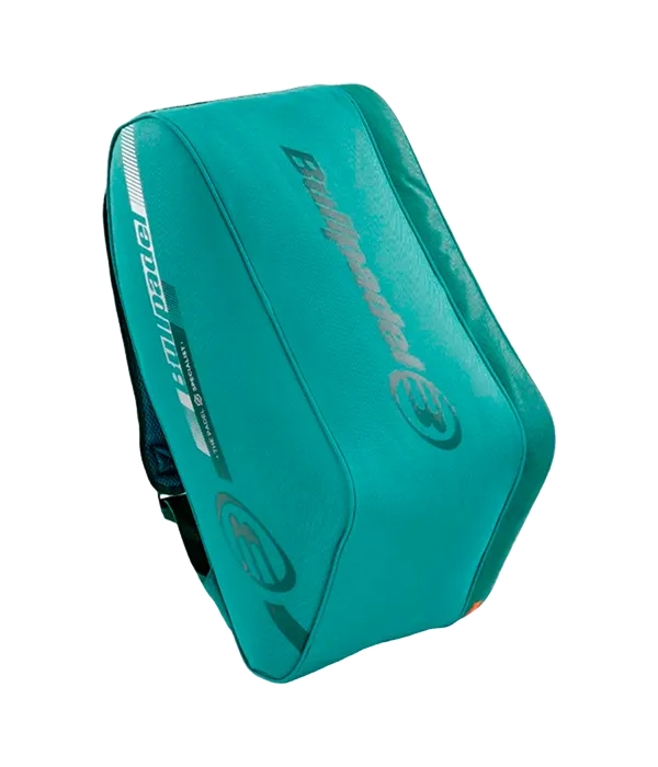 Padel Bag  Bullpadel Tour Verde Azulado 2025