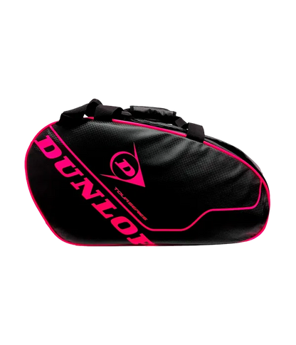 Padel Bag  Dunlop Intro Negro/Rosa LTD