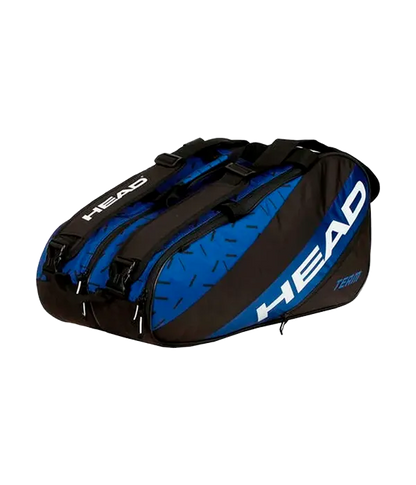 Padel Bag  HEAD Team Padel Azul