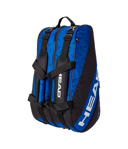 Padel Bag  HEAD Team Padel Azul