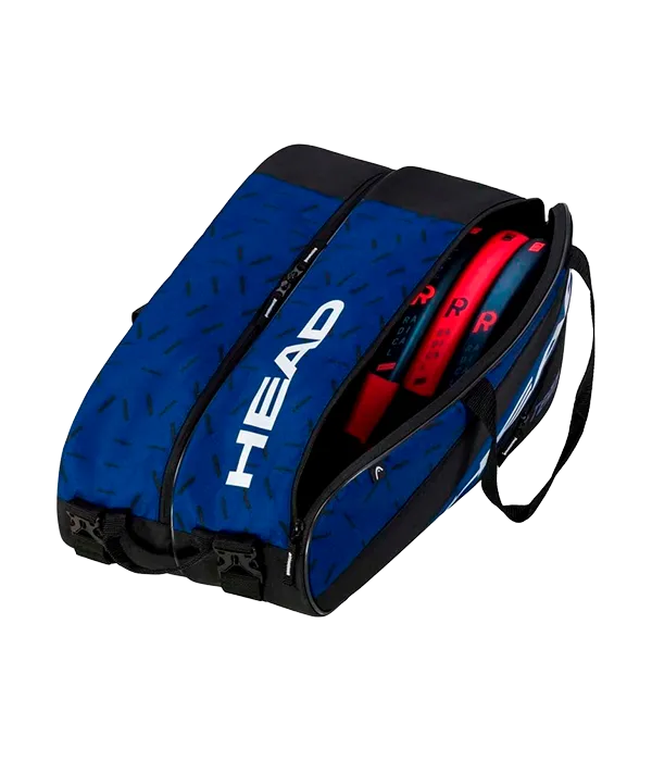 Padel Bag  HEAD Team Padel Azul