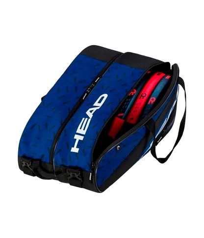 Padel Bag  HEAD Team Padel Azul