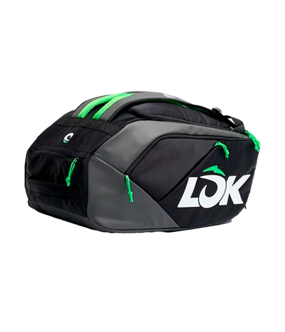 Padel Bag  Lok Maxx-Negro