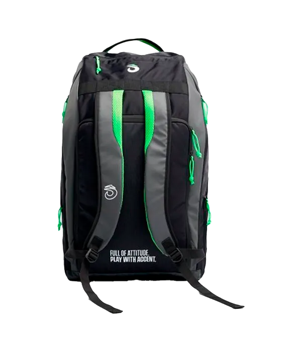 Padel Bag  Lok Maxx-Negro