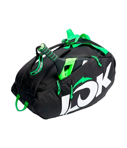 Padel Bag  Lok-One Negro