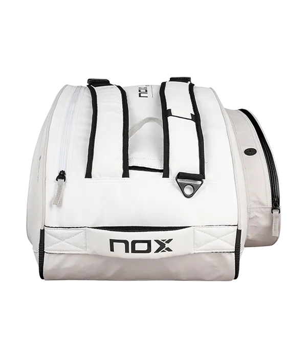 Padel Bag  NOX ML10 Team White/Grey 2025