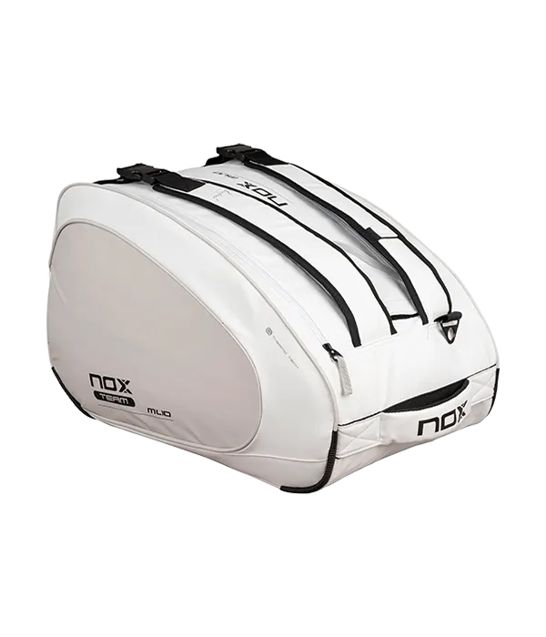Padel Bag  NOX ML10 Team White/Grey 2025