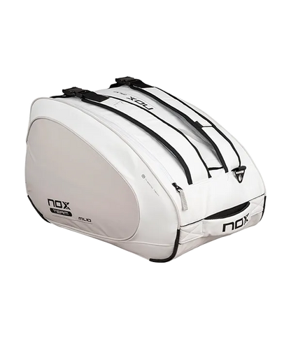 Padel Bag  NOX ML10 Team White/Grey 2025