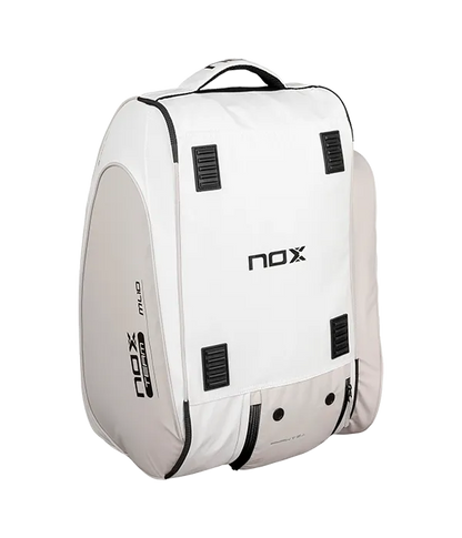 Padel Bag  NOX ML10 Team White/Grey 2025