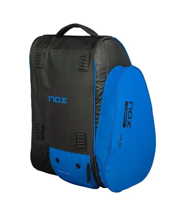 Padel Bag  NOX ML10 Team Black/Blue 2025