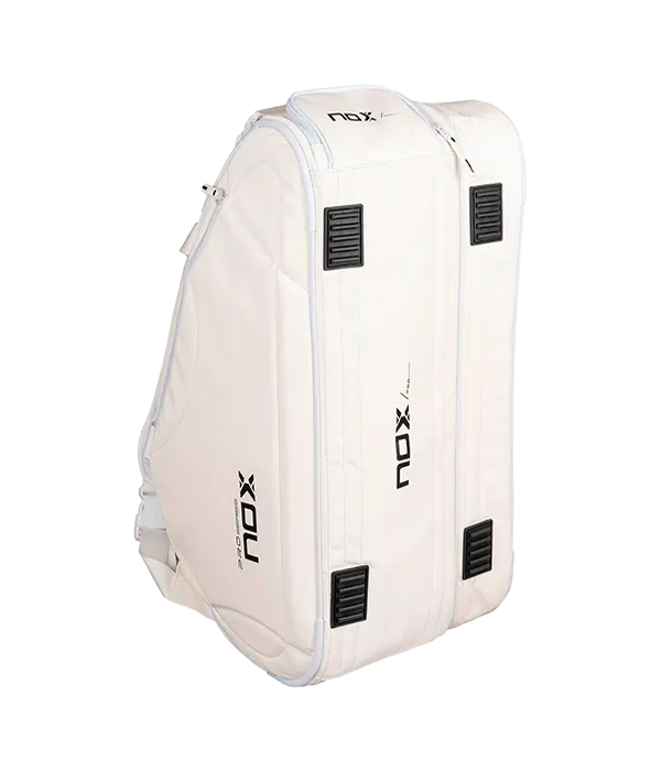 Padel Bag  NOX Pro Series Blanco