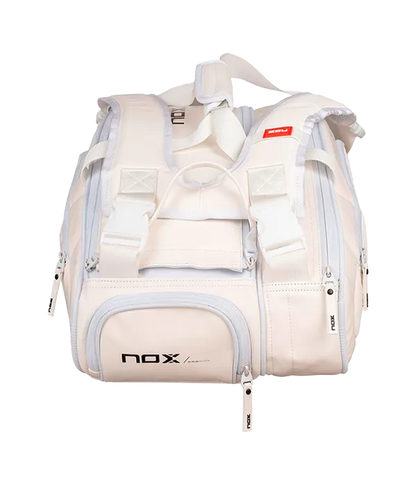 Padel Bag  NOX Pro Series Blanco