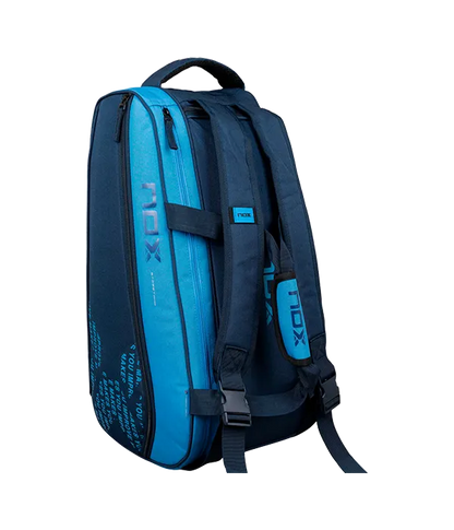 Padel Bag  NOX Street Azul
