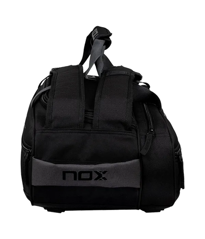 Padel Bag  NOX Street Negro/Gris