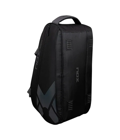 Padel Bag  NOX Street Negro/Gris