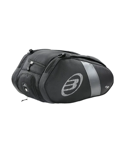 Padel Bag  Bullpadel Neuron Negro 2025 Fede Chingotto