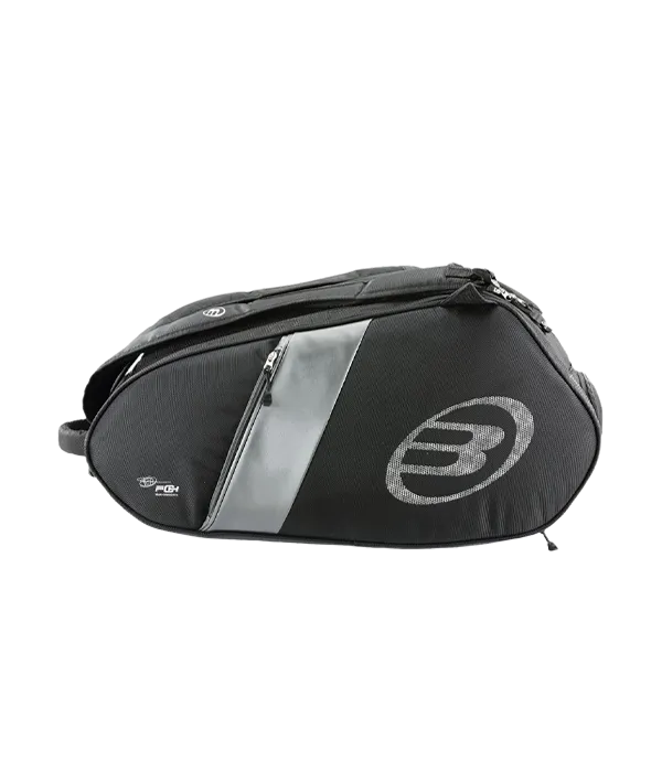Padel Bag  Bullpadel Neuron Negro 2025 Fede Chingotto