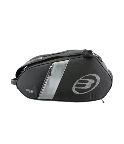 Padel Bag  Bullpadel Neuron Negro 2025 Fede Chingotto