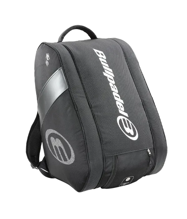 Padel Bag  Bullpadel Neuron Negro 2025 Fede Chingotto