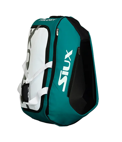 Padel Bag  Siux Trilogy Verde/Negro 2025