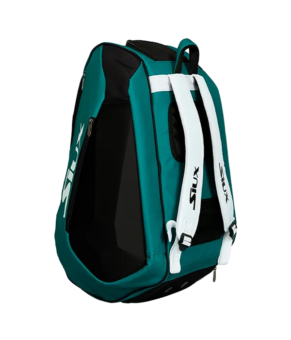 Padel Bag  Siux Trilogy Verde/Negro 2025