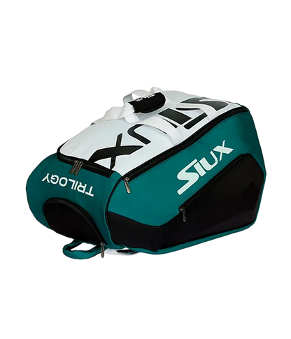 Padel Bag  Siux Trilogy Verde/Negro 2025