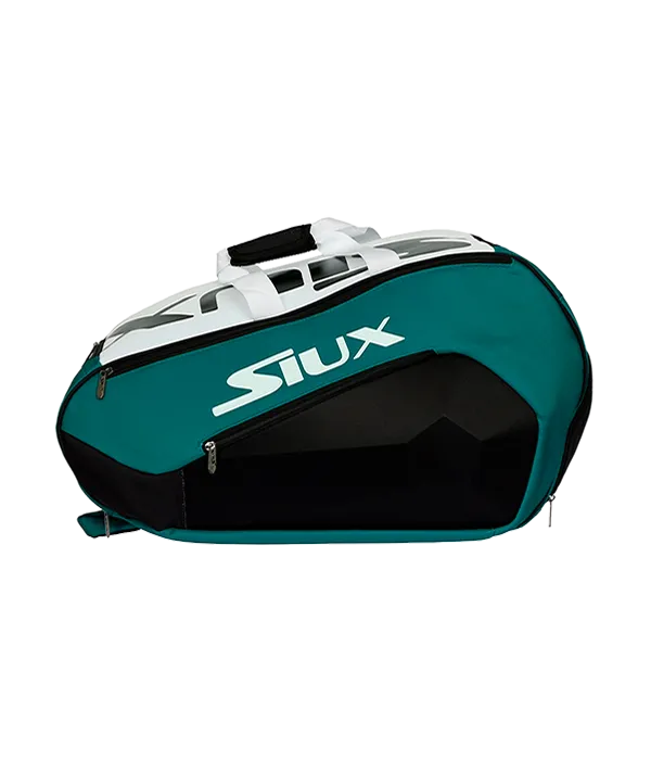Padel Bag  Siux Trilogy Verde/Negro 2025