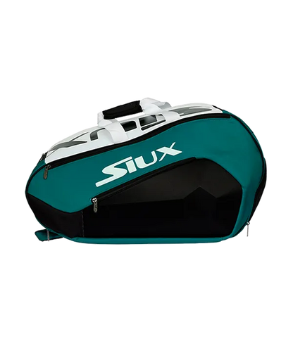 Padel Bag  Siux Trilogy Verde/Negro 2025