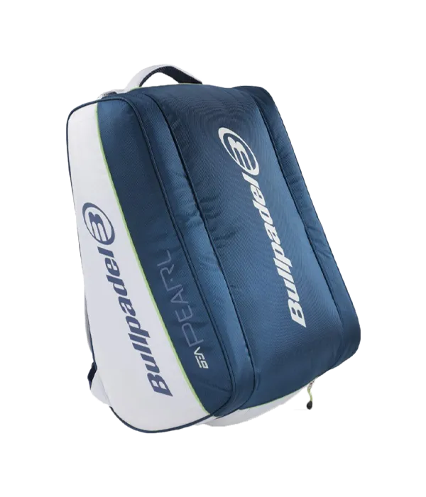 Padel Bag  Bullpadel Pearl White 2025 Bea González