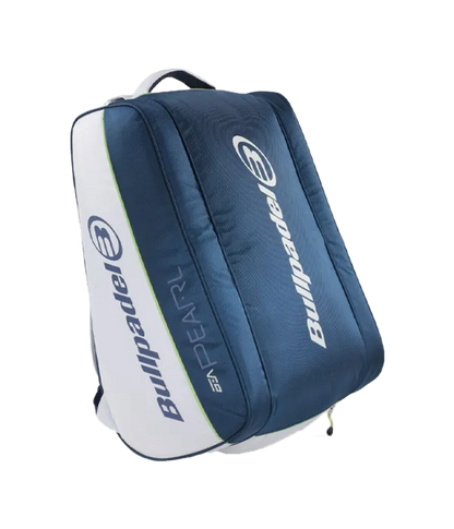 Padel Bag  Bullpadel Pearl White 2025 Bea González