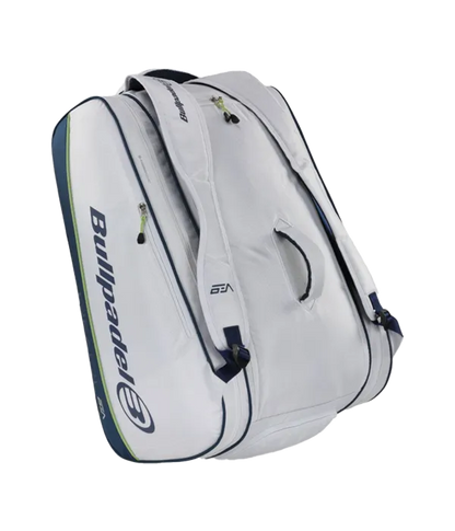 Padel Bag  Bullpadel Pearl White 2025 Bea González