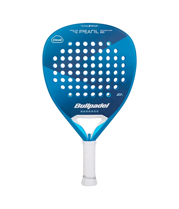 Bullpadel Pearl Cloud 2025 Bea González Padel Racket