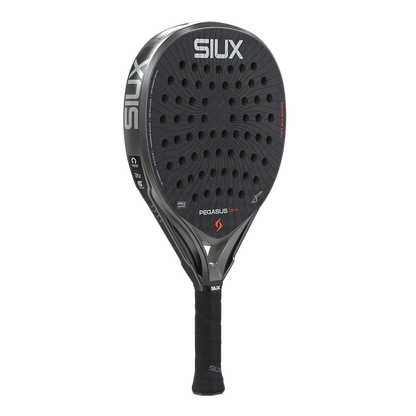 Siux Pegasus Pro 2026 Strom Grey Padel Racket