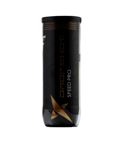Bote de Balls  Drop Shot Tournament Speed Pro