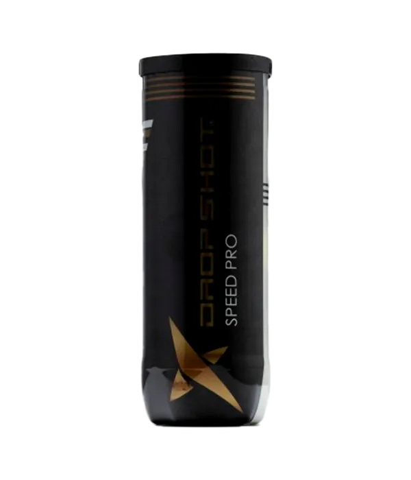 Box Balls  Drop Shot Tournament Speed Pro (Pack x24)