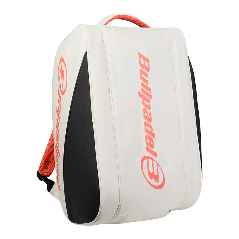 Padel Bag  Bullpadel Elite White 2026