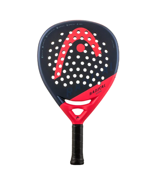 HEAD Radical Motion Padel Racket