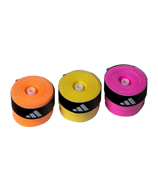 Tambor Overgrips Adidas Perforado Multicolor (x45)