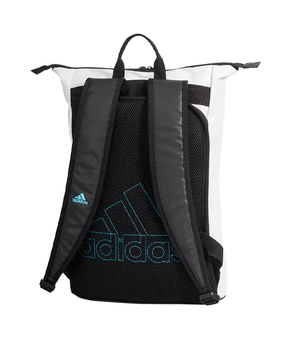 Backpack Adidas Multigame Blanco/Azul