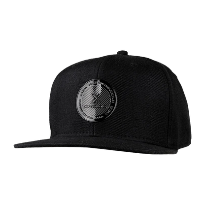 Cap Oxdog Deed Flat Black