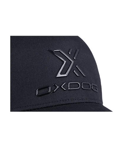 Cap Oxdog Polar Negra
