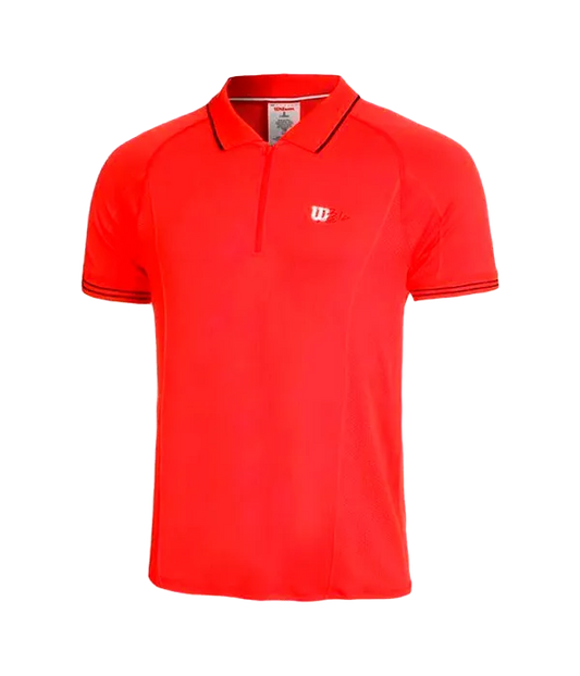 Polo Wilson Bela Rojo