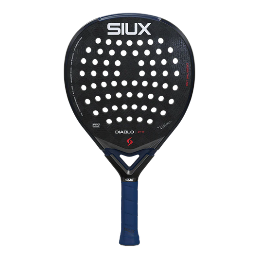 Siux Diablo Pro 2026 Night Blue Padel Racket