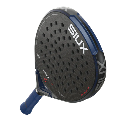 Siux Diablo Pro 2026 Night Blue Padel Racket