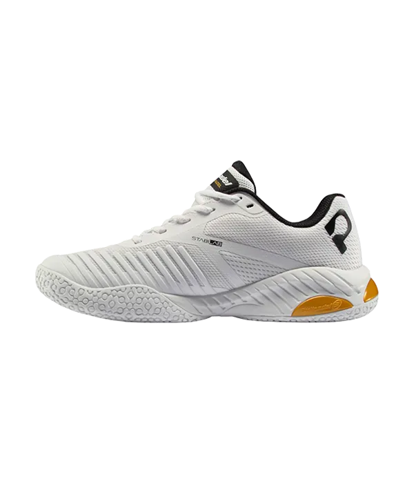 Padel Shoes Bullpadel Premier P1 White 2025